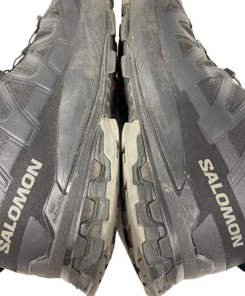 SALOMON（サロモン）SALOMON (サロモン) XA PRO 3D V9 GORE-TEX  ローカットスニーカー ブラック サイズ:25.5cmの古着・服飾アイテム