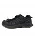 SALOMON (サロモン) XA PRO 3D V9 GORE-TEX  ローカットスニーカー ブラック サイズ:25.5cm：10000円