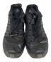 中古・古着 SALOMON (サロモン) XA PRO 3D V9 GORE-TEX  ローカットスニーカー ブラック サイズ:25.5cm：10000円