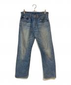 LEVI'Sリーバイス）の古着「501デニムパンツ」｜インディゴ