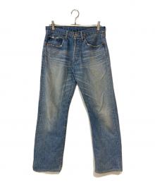 LEVI'S（リーバイス）の古着「501デニムパンツ」｜インディゴ