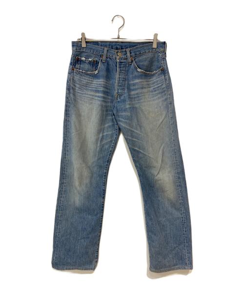 LEVI'S（リーバイス）LEVI'S (リーバイス) 501デニムパンツ インディゴ サイズ:W31×L32の古着・服飾アイテム