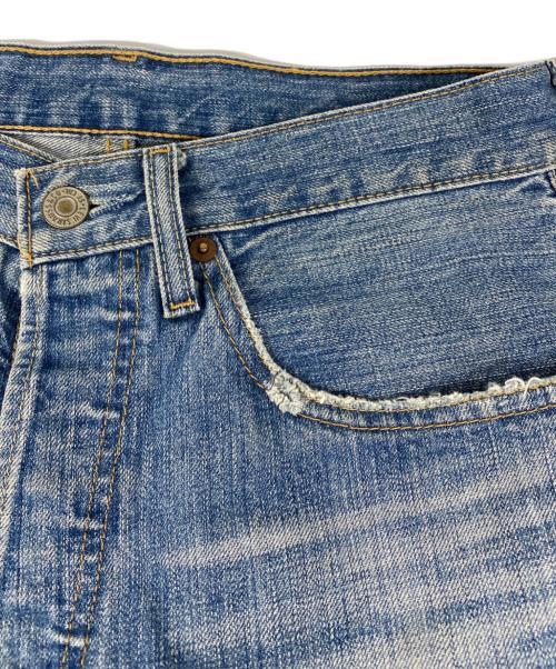 LEVI'S（リーバイス）LEVI'S (リーバイス) 501デニムパンツ インディゴ サイズ:W31×L32の古着・服飾アイテム
