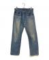 LEVI'S（リーバイス）の古着「501デニムパンツ」｜インディゴ