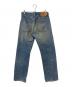 LEVI'S (リーバイス) 501デニムパンツ インディゴ サイズ:W31×L32：5000円