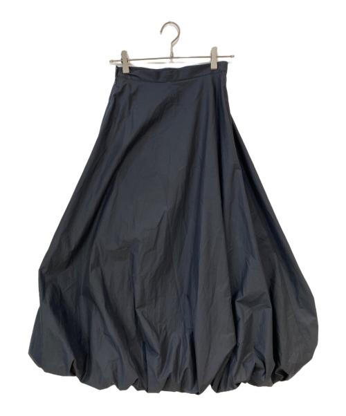 By Malene Birger（バイマレーネビルガー）By Malene Birger (バイマレーネビルガー) バルーンスカート ブラック サイズ:34 未使用品の古着・服飾アイテム
