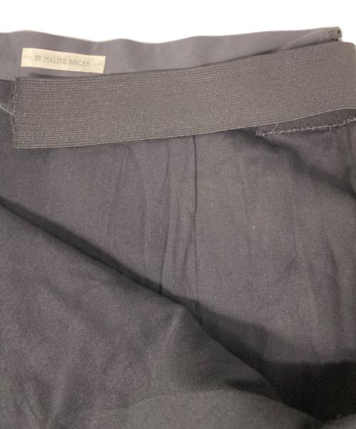 By Malene Birger（バイマレーネビルガー）By Malene Birger (バイマレーネビルガー) バルーンスカート ブラック サイズ:34 未使用品の古着・服飾アイテム