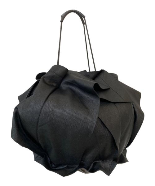 ISSEY MIYAKE（イッセイミヤケ）ISSEY MIYAKE (イッセイミヤケ) 132 5. STANDARD BAG ブラックの古着・服飾アイテム