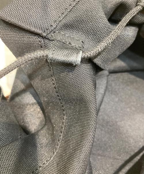 ISSEY MIYAKE（イッセイミヤケ）ISSEY MIYAKE (イッセイミヤケ) 132 5. STANDARD BAG ブラックの古着・服飾アイテム