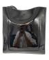 JIL SANDER (ジルサンダー) TANGLE MEDIUM SHOULDER BAG ブラック：20000円