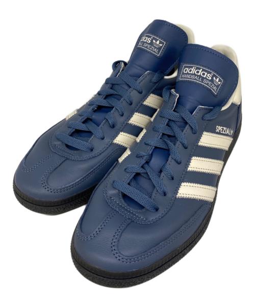adidas（アディダス）adidas (アディダス) HANDBALL SPEZIAL PRELOVED INK ブルー サイズ:26.5cmの古着・服飾アイテム