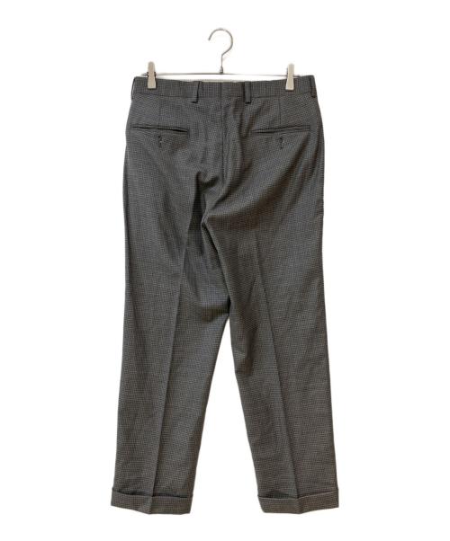 BROOKS BROTHERS（ブルックスブラザーズ）BROOKS BROTHERS (ブルックスブラザーズ) REGENT FIT ウールスラックス グレー サイズ:W32×L34の古着・服飾アイテム
