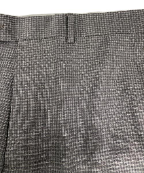 BROOKS BROTHERS（ブルックスブラザーズ）BROOKS BROTHERS (ブルックスブラザーズ) REGENT FIT ウールスラックス グレー サイズ:W32×L34の古着・服飾アイテム