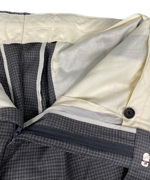 BROOKS BROTHERS（ブルックスブラザーズ）BROOKS BROTHERS (ブルックスブラザーズ) REGENT FIT ウールスラックス グレー サイズ:W32×L34の古着・服飾アイテム