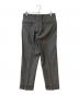 BROOKS BROTHERS (ブルックスブラザーズ) REGENT FIT ウールスラックス グレー サイズ:W32×L34：8000円