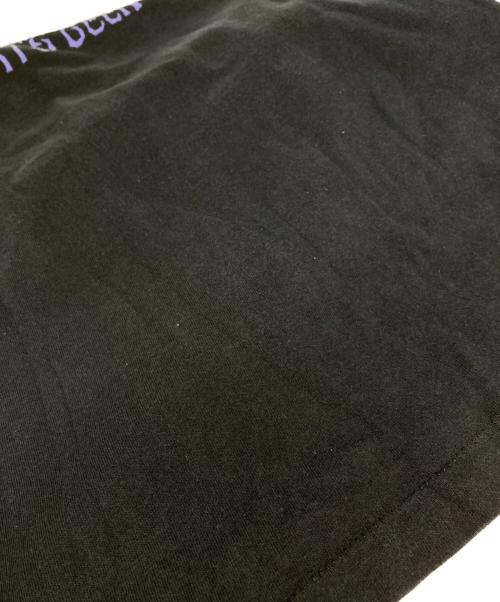 LIQUID BLUE（リキッドブルー）LIQUID BLUE (リキッドブルー) 90s GRATEFUL DEAD バンドTシャツ ブラック サイズ:Lの古着・服飾アイテム