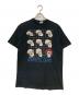 LIQUID BLUE（リキッドブルー）の古着「90s GRATEFUL DEAD バンドTシャツ」｜ブラック
