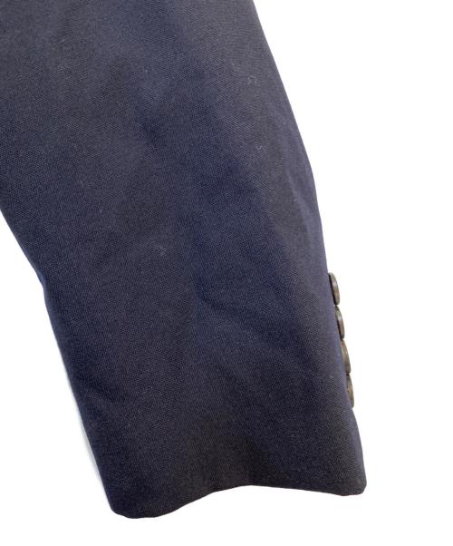 POLO RALPH LAUREN（ポロ・ラルフローレン）POLO RALPH LAUREN (ポロ・ラルフローレン) ダブルテーラードジャケット ブラック サイズ:なしの古着・服飾アイテム