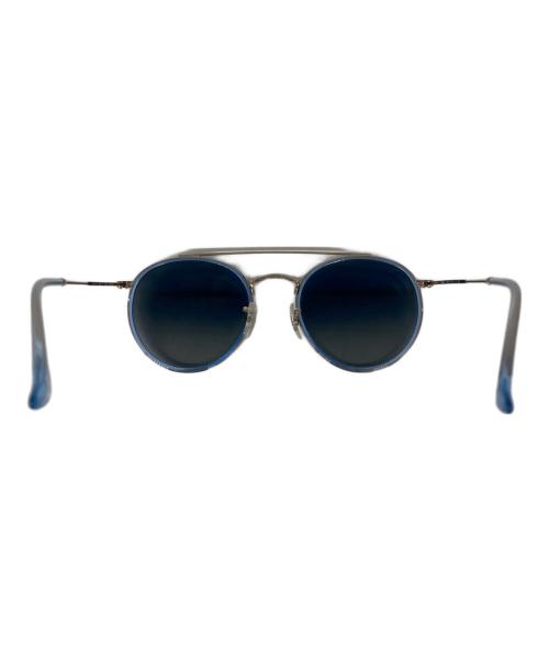 RAY-BAN（レイバン）RAY-BAN (レイバン) ラウンドダブルブリッジサングラス 51□22の古着・服飾アイテム