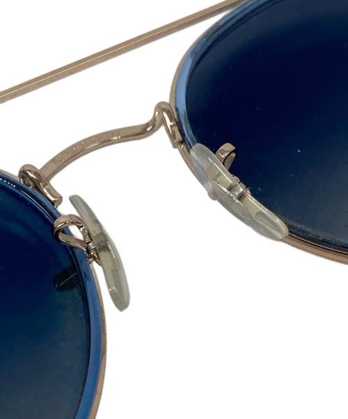 RAY-BAN（レイバン）RAY-BAN (レイバン) ラウンドダブルブリッジサングラス 51□22の古着・服飾アイテム