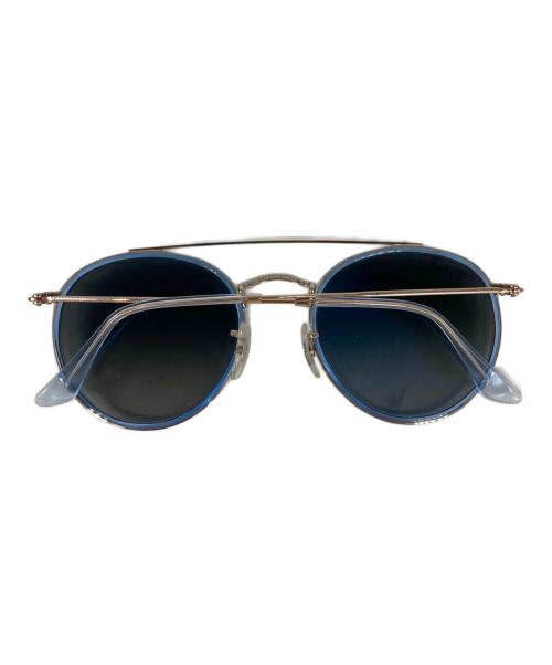 RAY-BAN（レイバン）RAY-BAN (レイバン) ラウンドダブルブリッジサングラス 51□22の古着・服飾アイテム