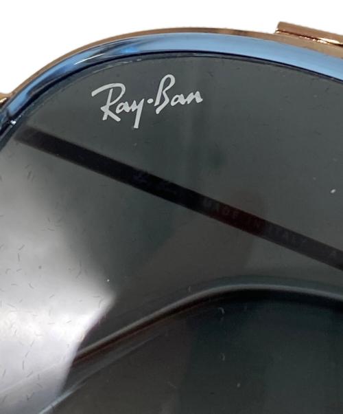 RAY-BAN（レイバン）RAY-BAN (レイバン) ラウンドダブルブリッジサングラス 51□22の古着・服飾アイテム