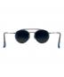 RAY-BAN (レイバン) ラウンドダブルブリッジサングラス 51□22：6000円