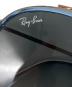 中古・古着 RAY-BAN (レイバン) ラウンドダブルブリッジサングラス 51□22：6000円
