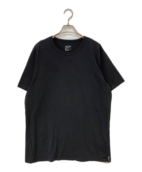 ARC'TERYX（アークテリクス）ARC'TERYX (アークテリクス) CAPTIVE T-SHIRT ブラック サイズ:Lの古着・服飾アイテム