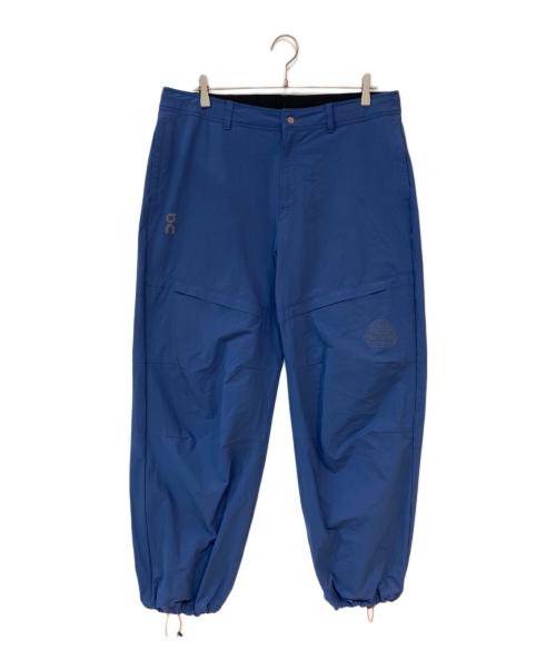 on（オン）on (オン) BEAMS (ビームス) REI Co-op (レイコープ) Trek Pants ネイビー サイズ:Lの古着・服飾アイテム