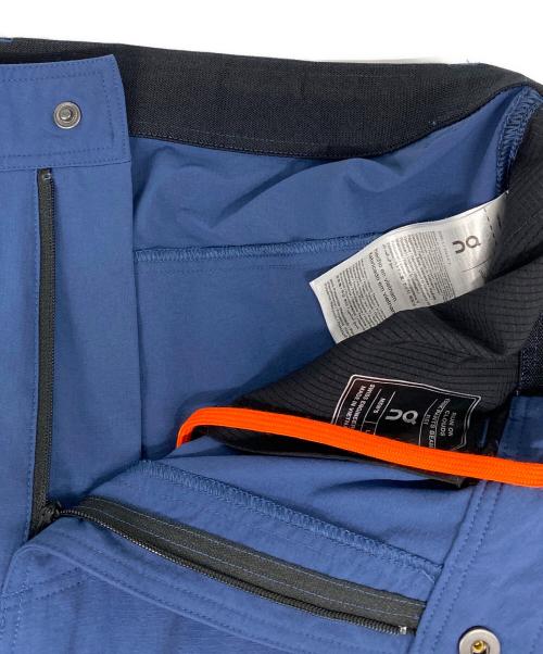 on（オン）on (オン) BEAMS (ビームス) REI Co-op (レイコープ) Trek Pants ネイビー サイズ:Lの古着・服飾アイテム