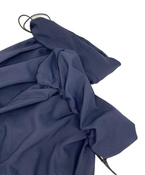 MAISON SPECIAL（メゾンスペシャル）MAISON SPECIAL (メゾンスペシャル) Sunlight Block Prime-Wide Climbing Pants ネイビー サイズ:2の古着・服飾アイテム
