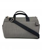 PORTER GIRLポーターガール）の古着「URBAN 2WAY BOSTON BAG」｜グレー