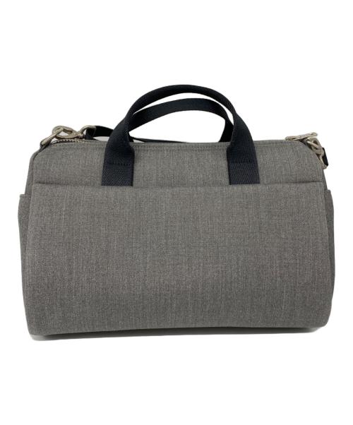 PORTER GIRL（ポーターガール）PORTER GIRL (ポーターガール) URBAN 2WAY BOSTON BAG グレーの古着・服飾アイテム