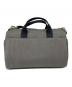 PORTER GIRL (ポーターガール) URBAN 2WAY BOSTON BAG グレー：8000円