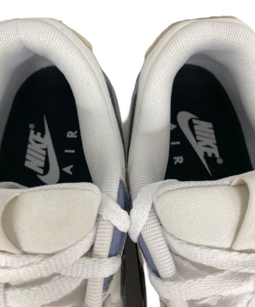 NIKE（ナイキ）NIKE (ナイキ) AIR MAX 90 LV8 ローカットスニーカー ホワイト/ブラック/グレー サイズ:25cmの古着・服飾アイテム