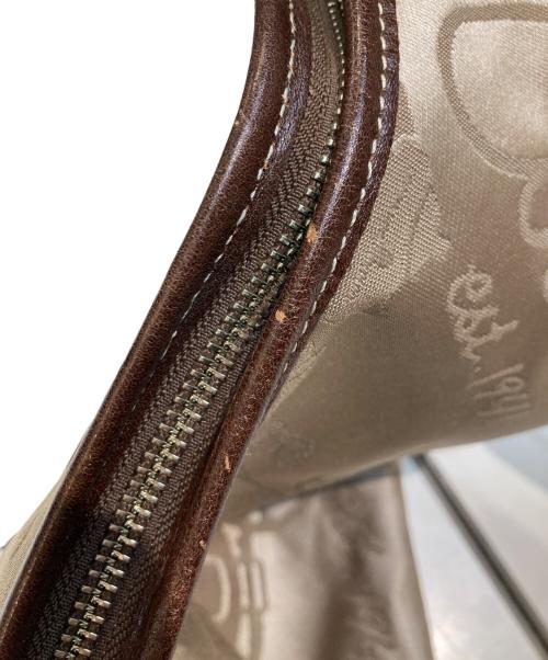 COACH（コーチ）COACH (コーチ) ホースアンドキャリッジホーボー ショルダーバッグ ベージュの古着・服飾アイテム
