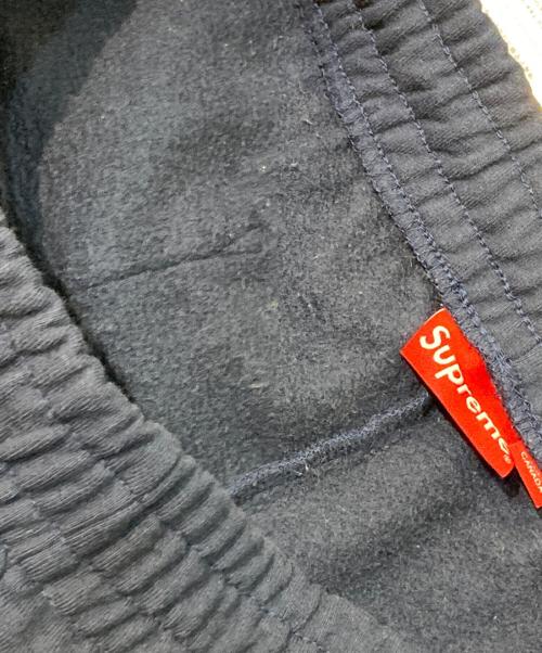 SUPREME（シュプリーム）SUPREME (シュプリーム) 23SS Small Box Baggy Cargo Sweatshort ネイビー サイズ:Mの古着・服飾アイテム