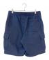 SUPREME (シュプリーム) 23SS Small Box Baggy Cargo Sweatshort ネイビー サイズ:M：20000円