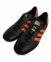 adidas（アディダス）の古着「BECKENBAUER ALL ROUND ローカットスニーカー」｜ブラック×オレンジ