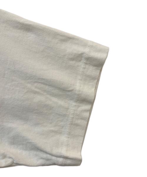 seya.（セヤ）seya. (セヤ) Oasis Print LooSE Tシャツ ホワイト サイズ:1の古着・服飾アイテム
