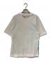 seya. (セヤ) Oasis Print LooSE Tシャツ ホワイト サイズ:1：8000円