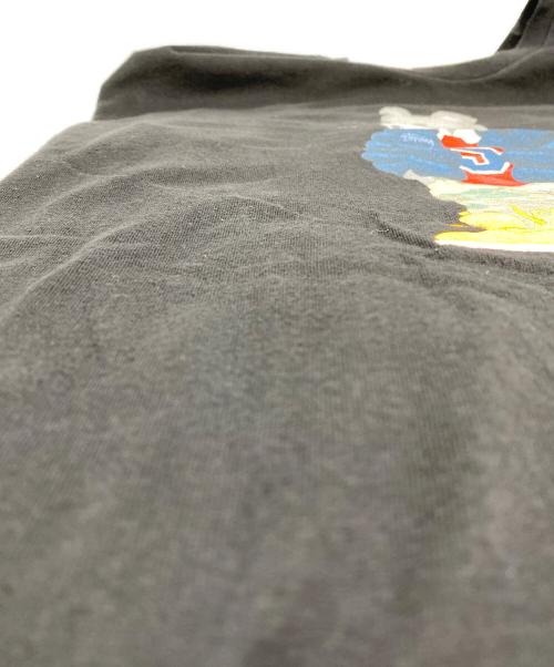 stussy（ステューシー）stussy (ステューシー) THUG RAT TEE ブラック サイズ:Lの古着・服飾アイテム