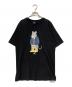 stussy（ステューシー）の古着「THUG RAT TEE」｜ブラック