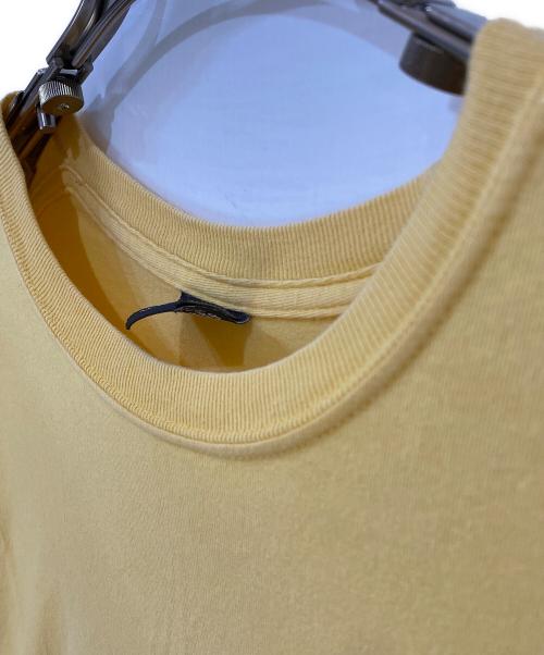 stussy（ステューシー）stussy (ステューシー) Oasis Tシャツ イエロー サイズ:Mの古着・服飾アイテム
