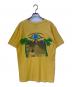 stussy (ステューシー) Oasis Tシャツ イエロー サイズ:M：5000円