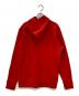 MICHAEL KORS (マイケルコース) ロゴ コットンブレンド フーディー レッド サイズ:ＸＳ：5000円