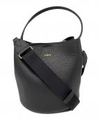 FURLAフルラ）の古着「DANAE S BUCKET BAG」｜ブラック