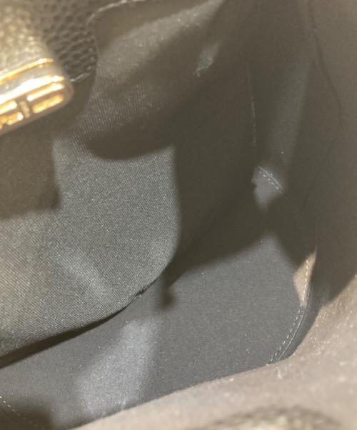 FURLA（フルラ）FURLA (フルラ) DANAE S BUCKET BAG ブラックの古着・服飾アイテム