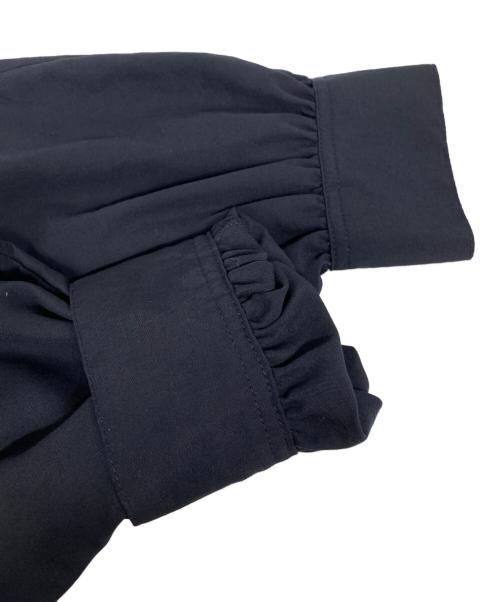 SLOBE IENA（スローブ イエナ）SLOBE IENA (スローブ イエナ) ロープリーツワンピース ブラック サイズ:Free 未使用品の古着・服飾アイテム